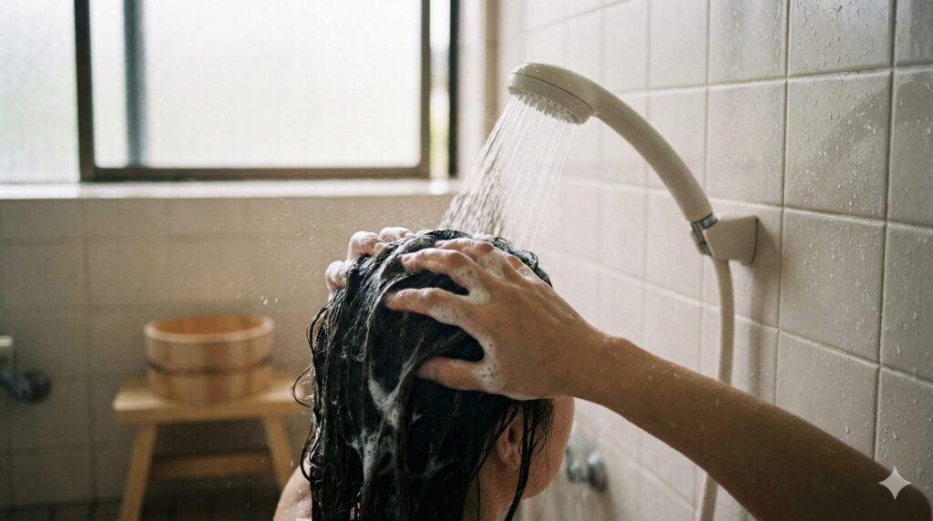 0円でサロン帰りの髪に！うるツヤ髪を叶える正しい洗髪法TOP5