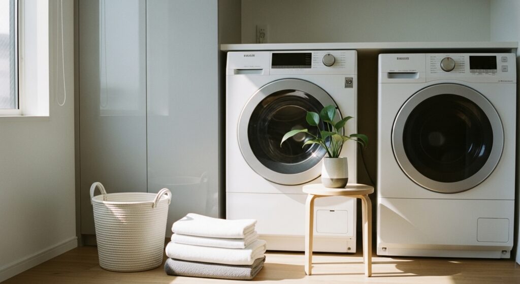 洗濯機タイプ別：ここだけ押さえると失敗しにくい