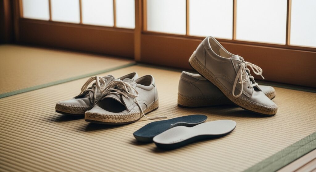 なぜ靴のニオイは取れにくい?原因「菌×湿気」と消臭方法|簡単裏技ランキングTOP5 16 なぜ靴のニオイは取れにくい?原因はこの3つ