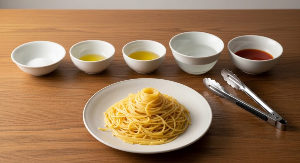 パスタがくっついて塊になるのはなぜ?湯量と最初の1分でほどける茹で方の方法 17 失敗しない茹で方の方法ランキングTOP5(この順でやる)
