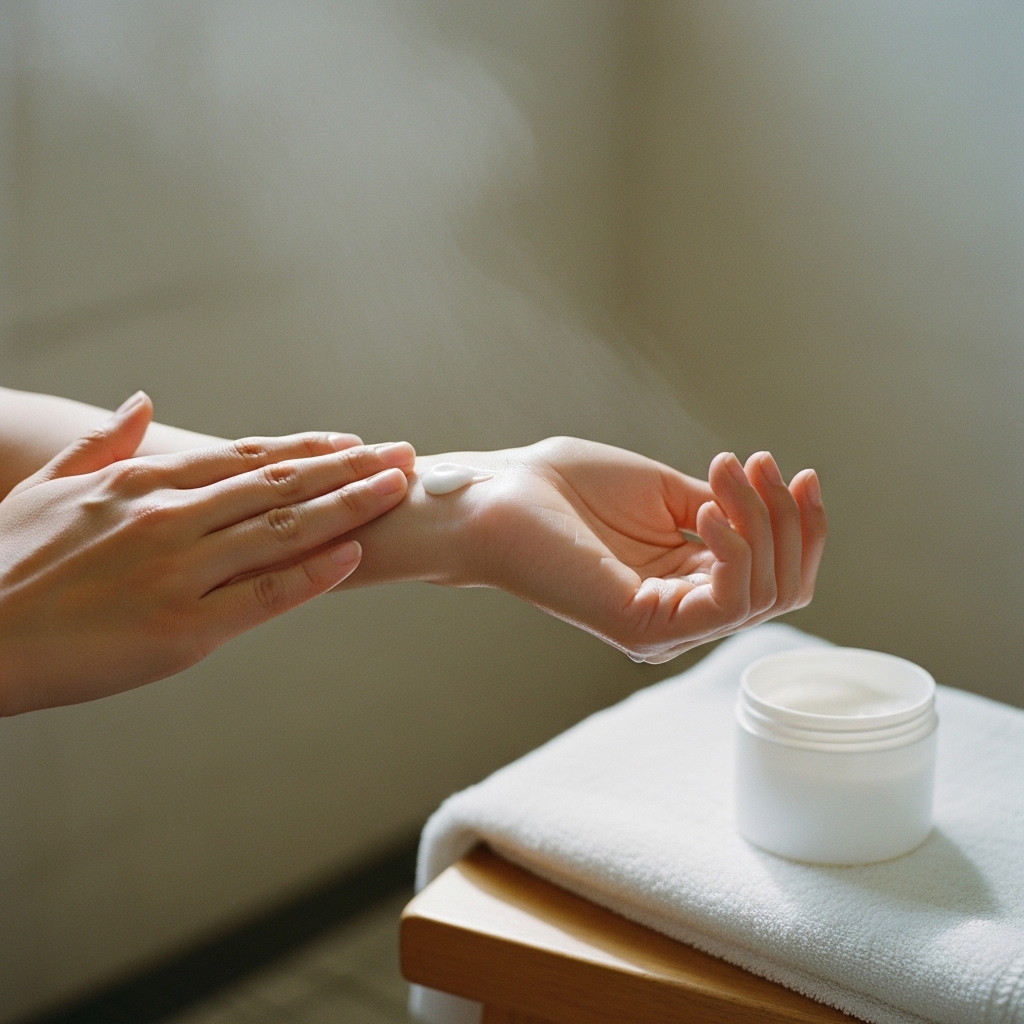 4. 勝負は入浴後10分！保湿ケアの「ゴールデンタイム」と成分選び