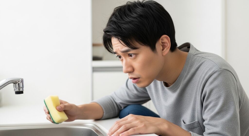 熱湯は効く？やるなら「温度」と「流し方」を守る