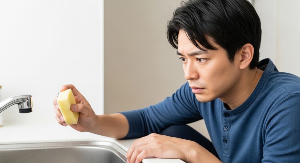 ヌメリを育てない基本の3原則（ここが勝ち筋）