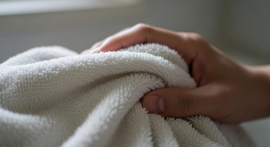 それでもゴワゴワなときの「復活手順」