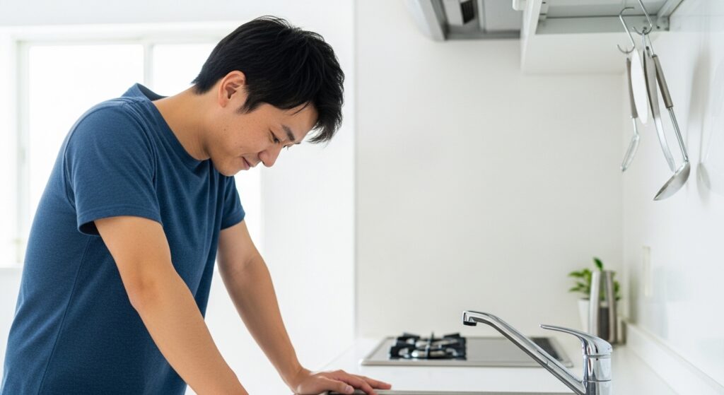 ヌメリ防止テクニックランキングTOP3（効果×手軽さ×安全×コスパ）