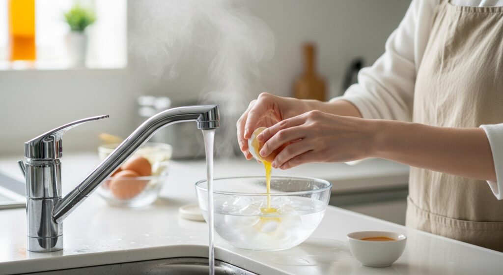 なぜゆで卵の殻が剥けないのか？原因はこの3つ