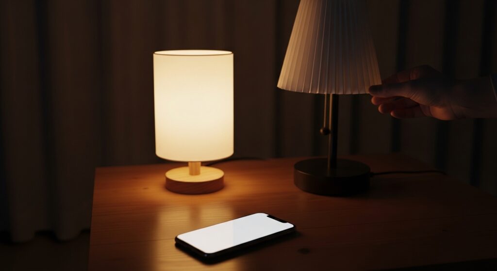 なぜ夜中に何度も目が覚めるのか? 原因は体温調節の失敗! ぐっすり眠るための温度管理テクTOP5! 24 5. 夜中に起きたときの「戻り方」3ステップ