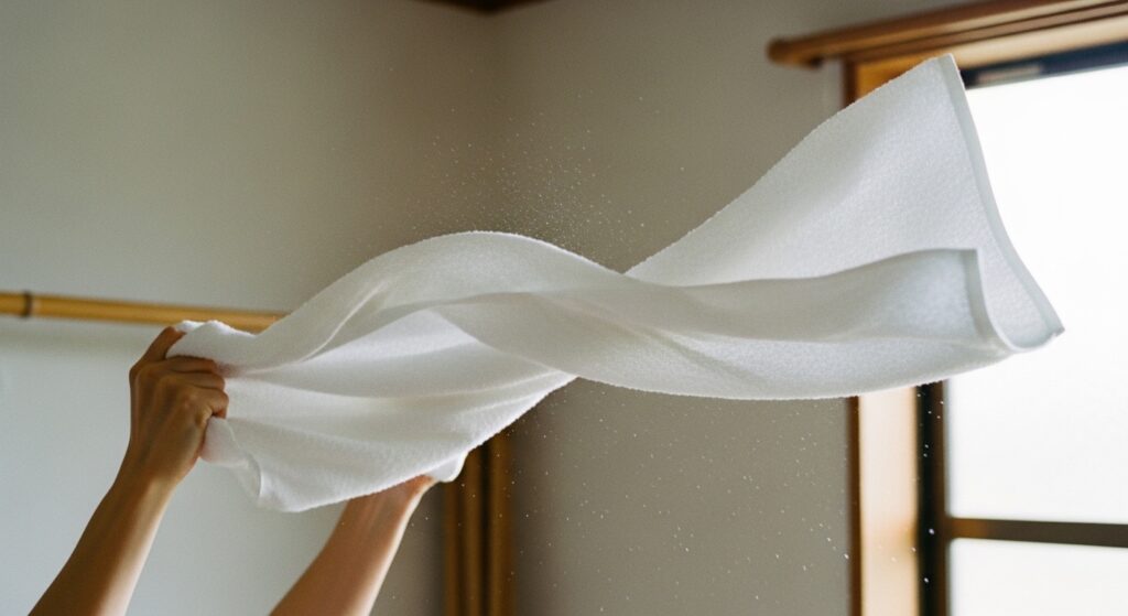 ふわふわをキープする洗濯・乾燥の方法ランキングTOP3