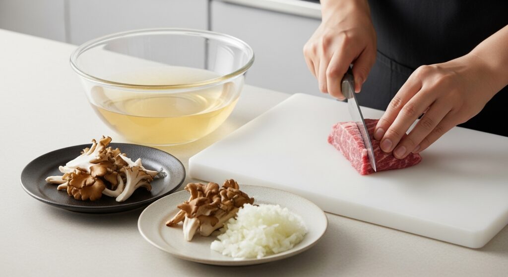 安い特売肉が高級肉に化ける！水分を逃がさない3つの魔法