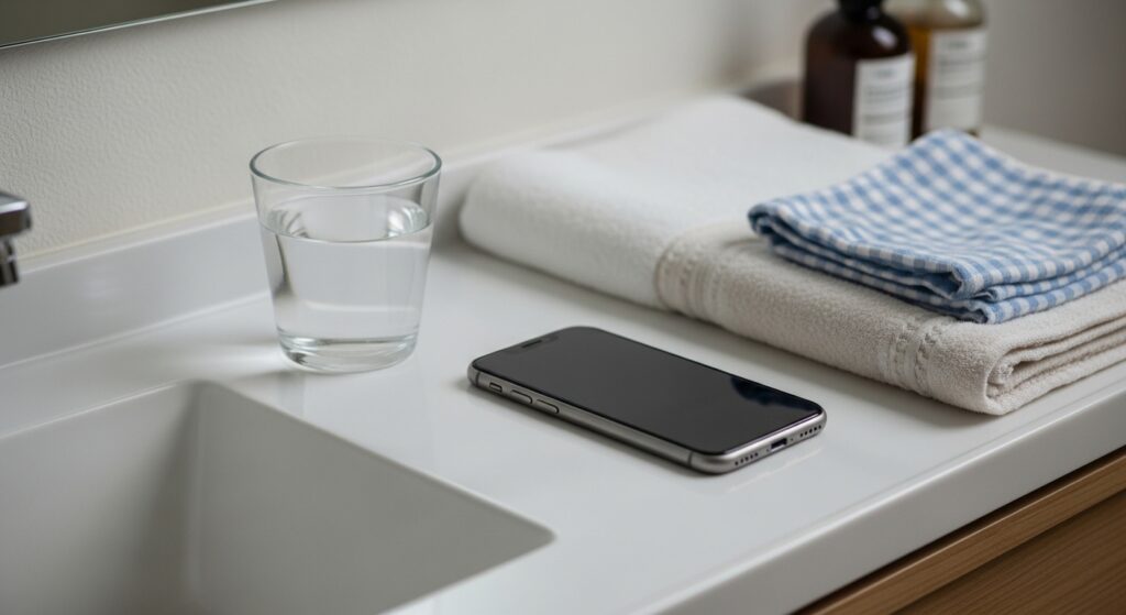 湯船に浸かっても疲れが取れないのはなぜ?温度×時間で整える入浴のやり方(対処) 17 さらに疲れを吹き飛ばす!入浴前後にやるべき「たった2つのこと」