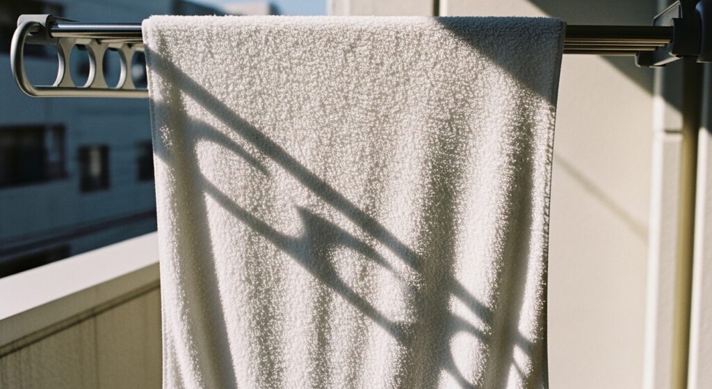 やりがちNG：これをやると一気にゴワつく