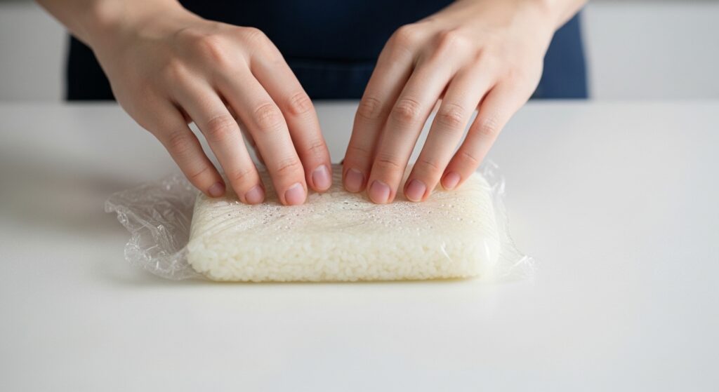 劇的に味が変わる！ふっくら冷凍ご飯の保存テクTOP3