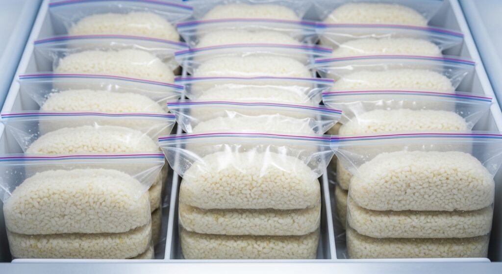 まだある！冷凍ご飯のお悩みレスキューQ&A