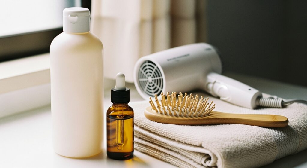 髪のパサつきに関する「よくある質問」をすっきり解決！