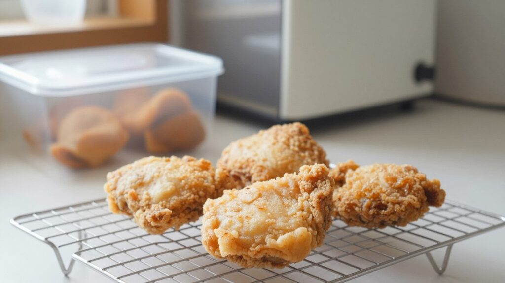 揚げ物 ベチャッとする原因はなぜ湿気?サクサク復活の対処方法まとめ 18 揚げ物のサクサク感を守る便利アイテム