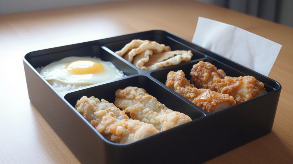 揚げ物 ベチャッとする原因はなぜ湿気?サクサク復活の対処方法まとめ 23 お弁当に入れる際の工夫