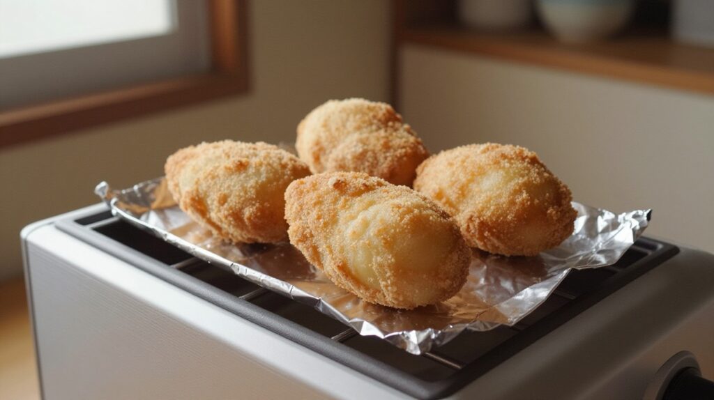 揚げ物 ベチャッとする原因はなぜ湿気?サクサク復活の対処方法まとめ 21 揚げ物を美味しく温め直す方法