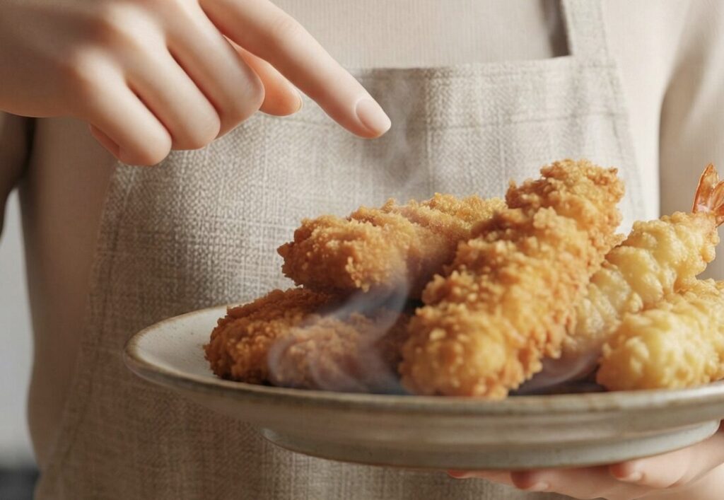 揚げ物 ベチャッとする原因はなぜ湿気?サクサク復活の対処方法まとめ 14 揚げ物の食感が悪くなる主な理由