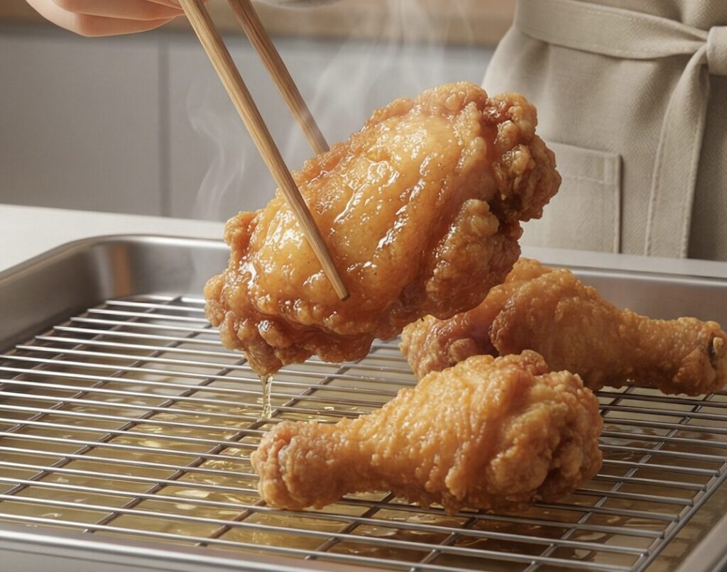 揚げ物 ベチャッとする原因はなぜ湿気?サクサク復活の対処方法まとめ 16 スクリーンショット 2026 02 24 14.28.08