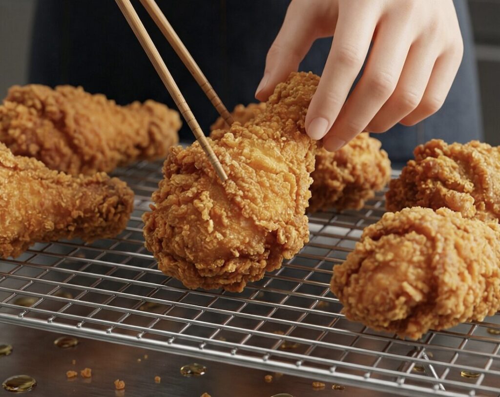 揚げ物 ベチャッとする原因はなぜ湿気?サクサク復活の対処方法まとめ 19 スクリーンショット 2026 02 24 14.29.03