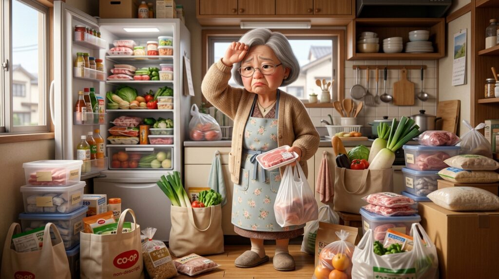 本当に困るのは会計の瞬間より、帰宅してからの処理です